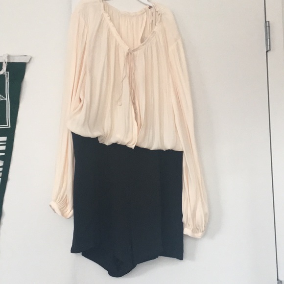 Free People romper - Picture 1 of 2